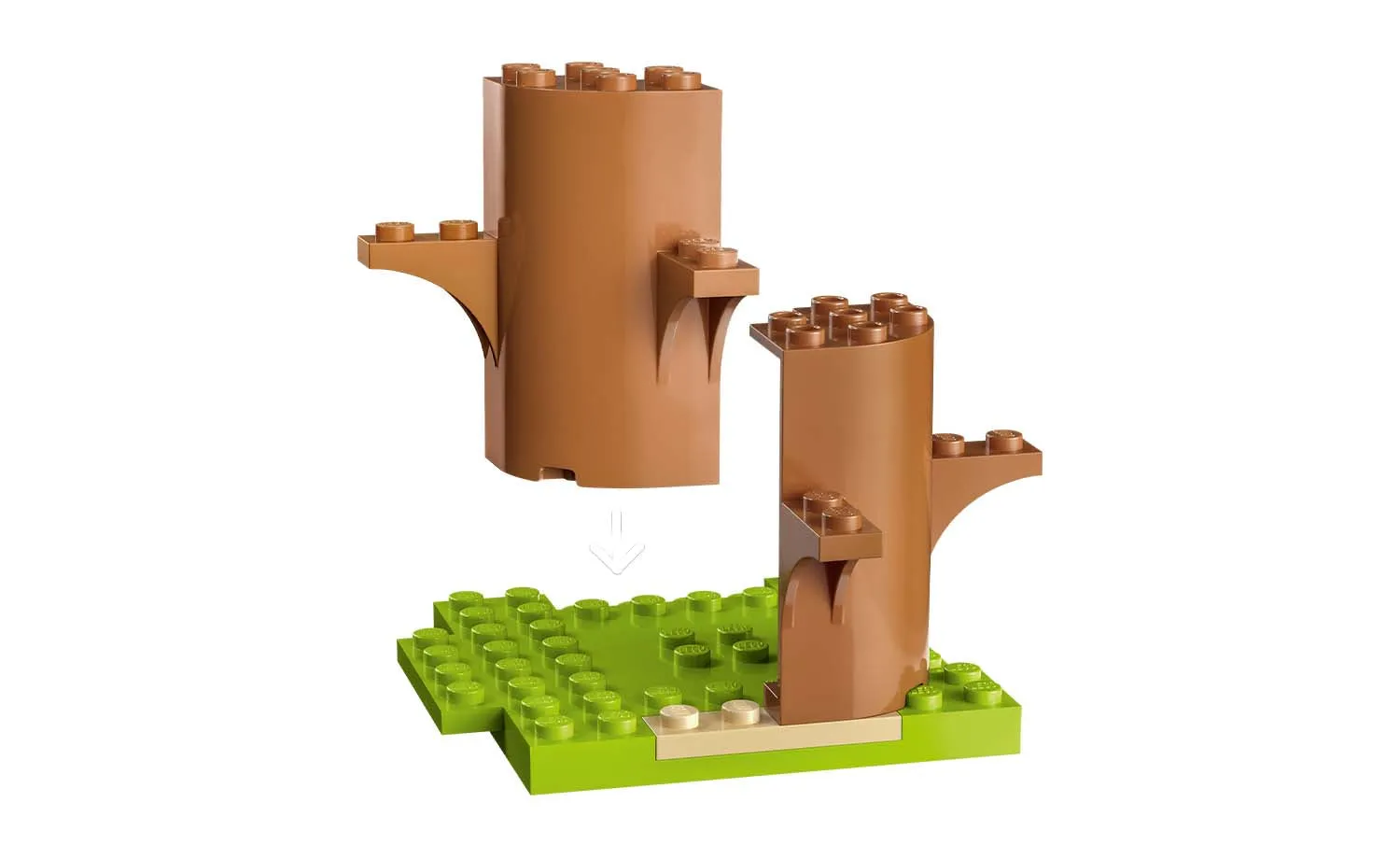 10787 | LEGO® Gabby's Dollhouse Kitty Fairy's Garden Party