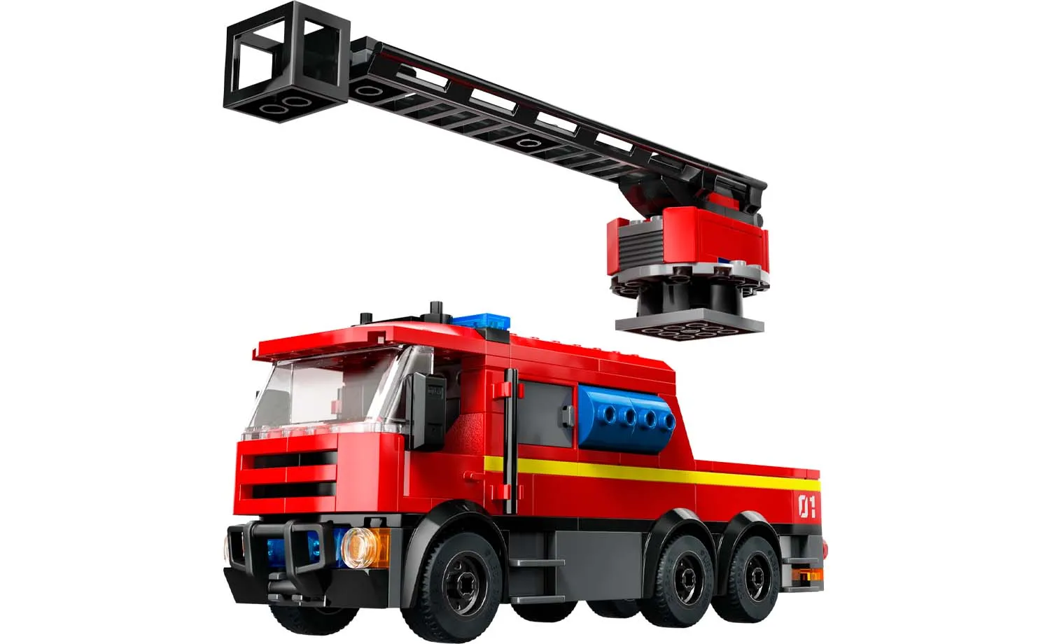 60414 | LEGO® City Fire Station With Fire Truck