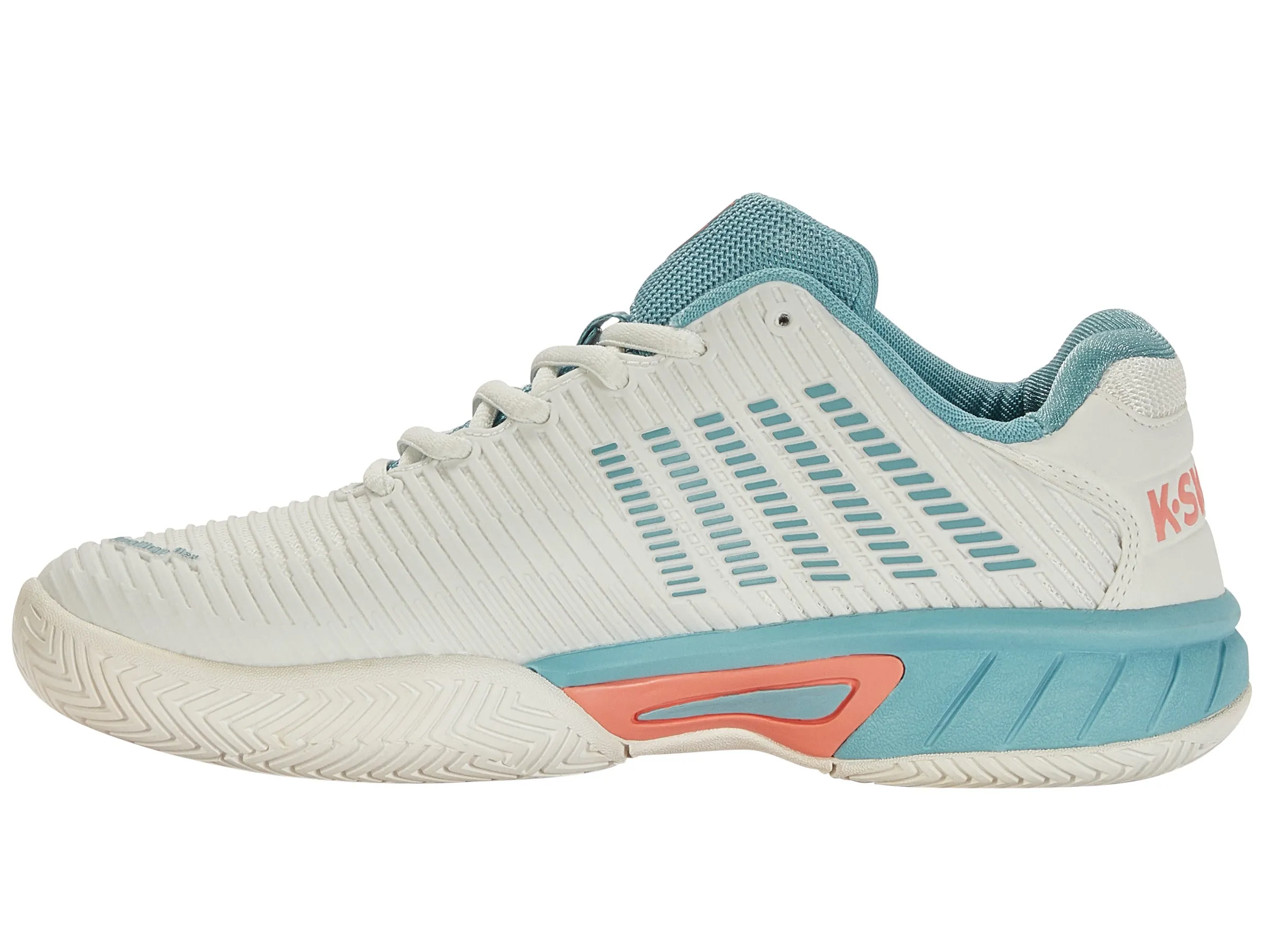 86613-143-M | HYPERCOURT EXPRESS 2 | BLANC DE BLANC/NILE BLUE/DESERT FLOWER