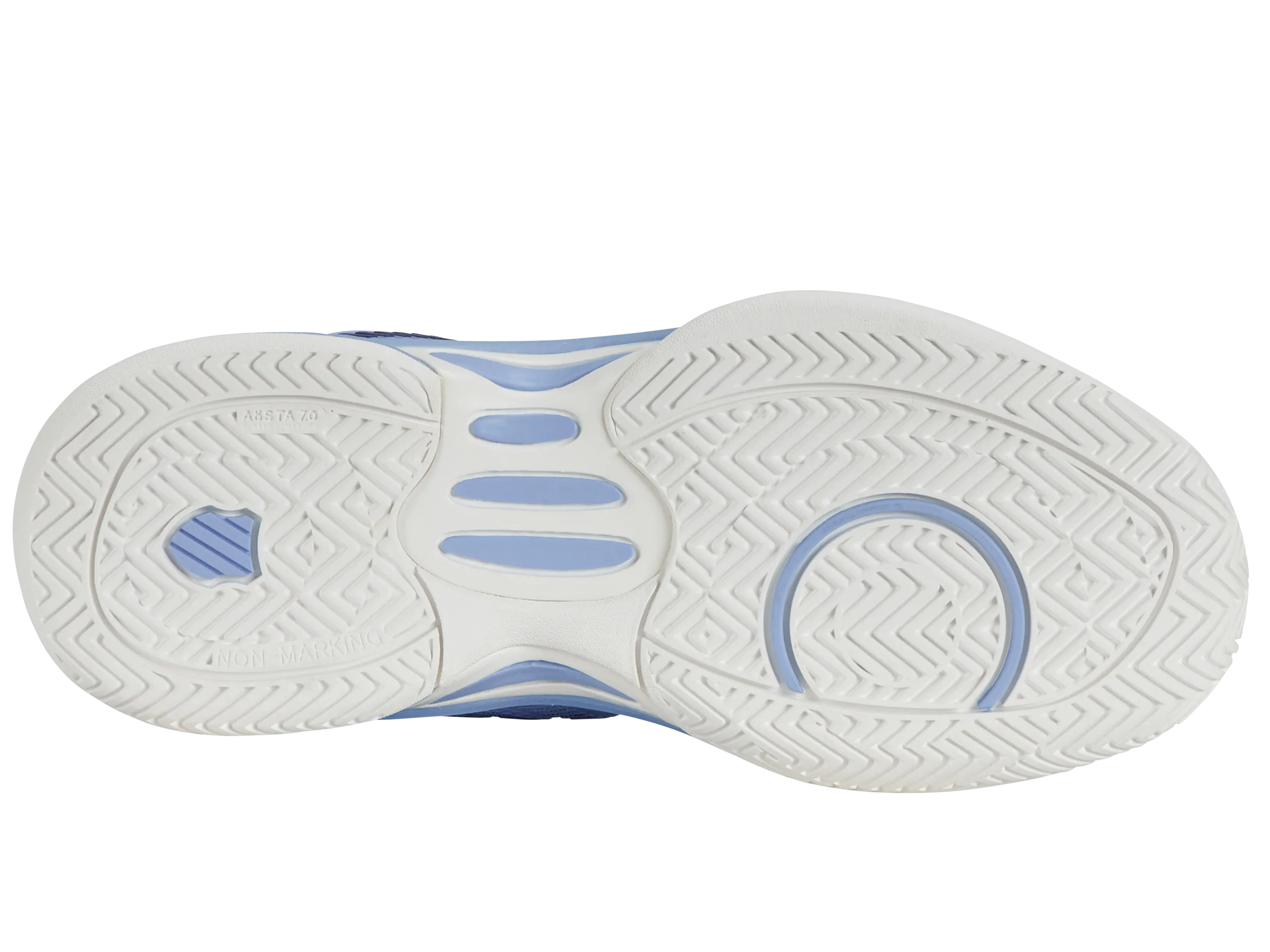 86613-171-M | HYPERCOURT EXPRESS 2 | BRIGHT WHITE/OPEN AIR/ESTATE BLUE