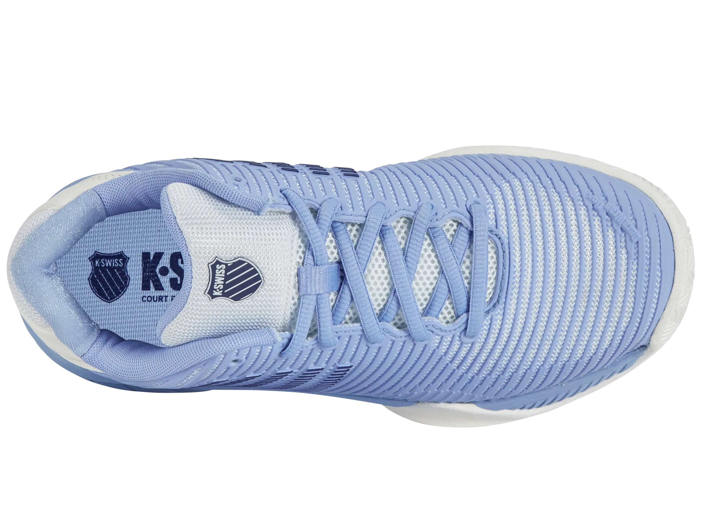 86613-171-M | HYPERCOURT EXPRESS 2 | BRIGHT WHITE/OPEN AIR/ESTATE BLUE