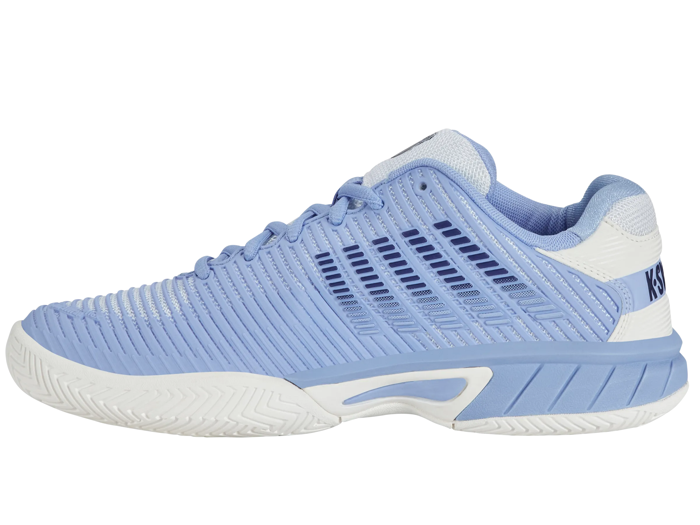 86613-171-M | HYPERCOURT EXPRESS 2 | BRIGHT WHITE/OPEN AIR/ESTATE BLUE