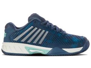 86614-346-M | HYPERCOURT EXPRESS 2 CLAY | INDIAN TEAL/STAR WHITE/MOONSTRUCK