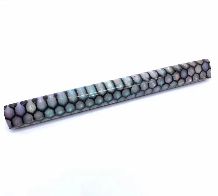 Abalone Motif Custom Order Fountain Pen