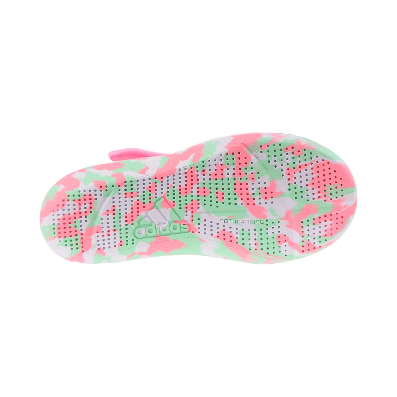 Adidas Altaventure Sport Swim Little Kids' Sandals Cloud White-Beam Pink