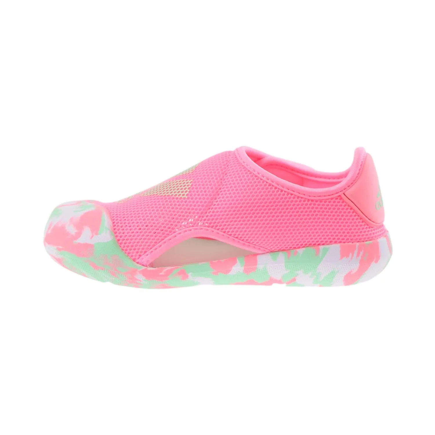 Adidas Altaventure Sport Swim Little Kids' Sandals Cloud White-Beam Pink