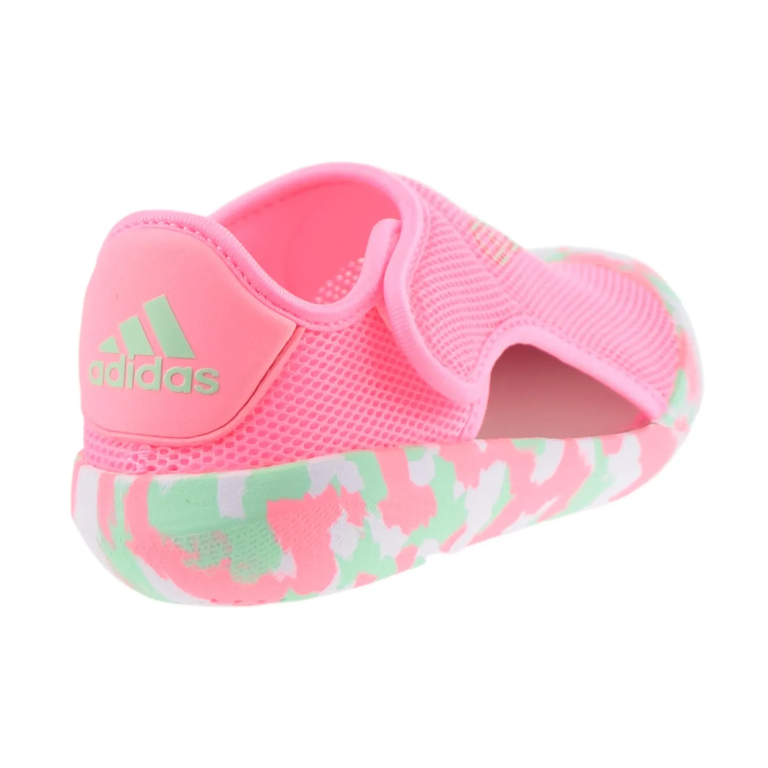 Adidas Altaventure Sport Swim Little Kids' Sandals Cloud White-Beam Pink