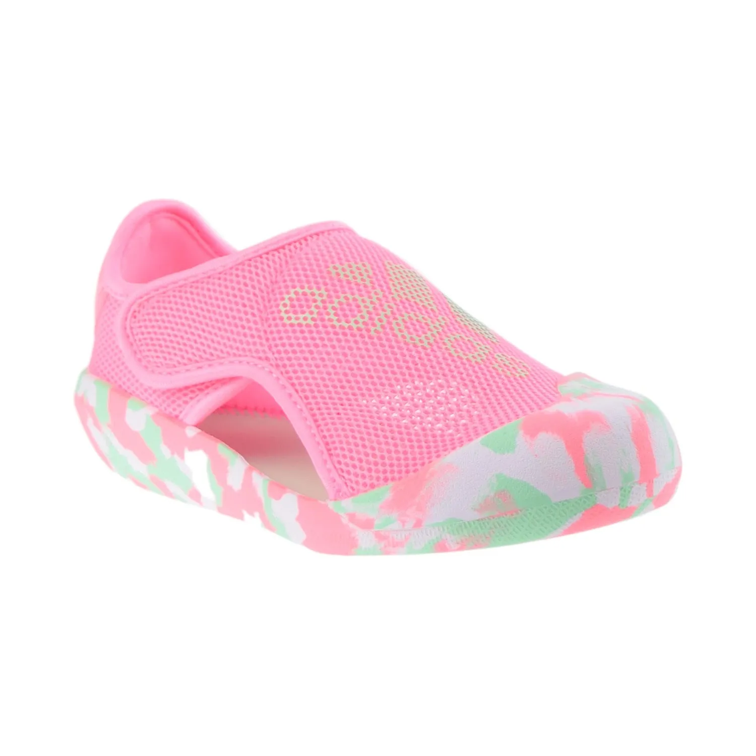Adidas Altaventure Sport Swim Little Kids' Sandals Cloud White-Beam Pink