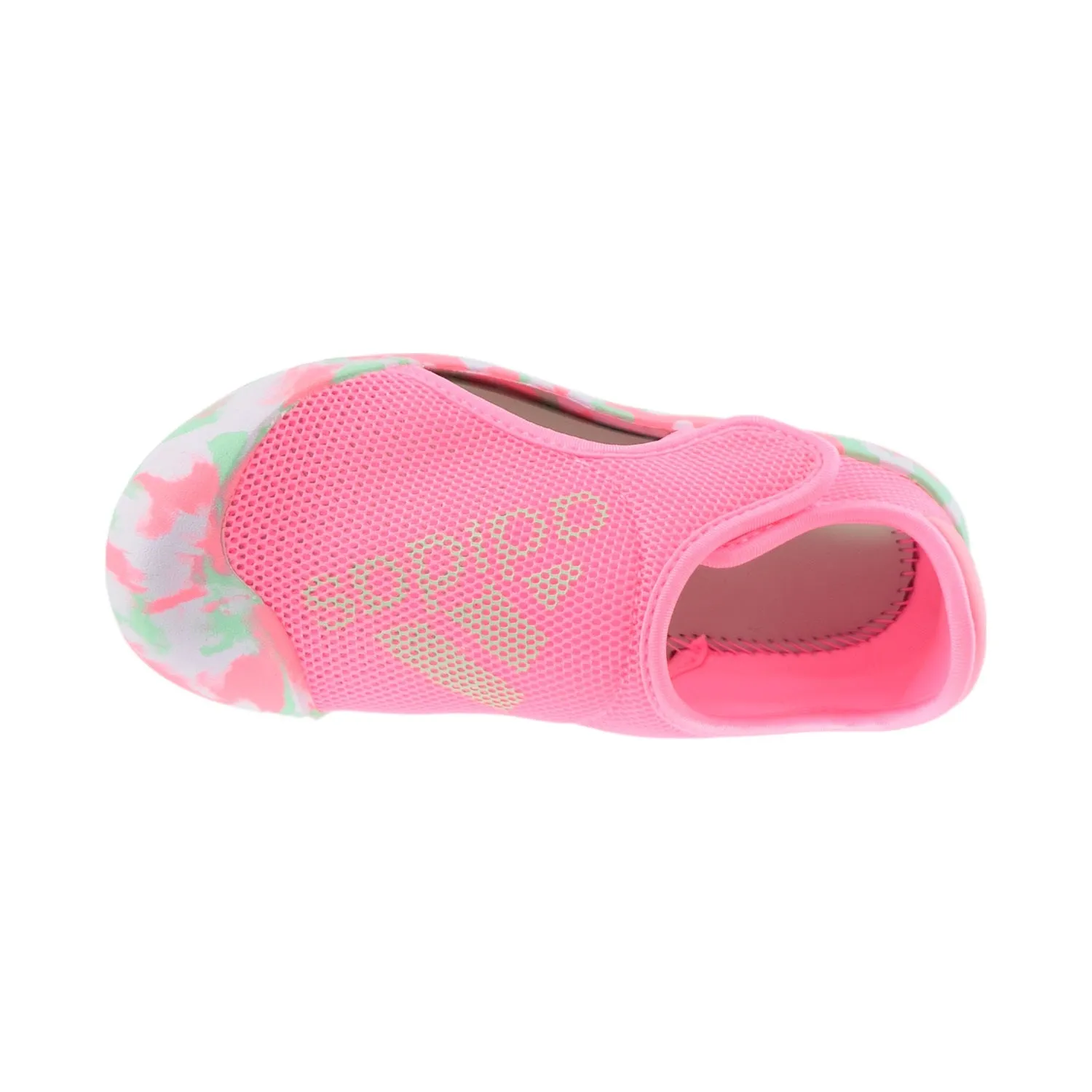 Adidas Altaventure Sport Swim Little Kids' Sandals Cloud White-Beam Pink
