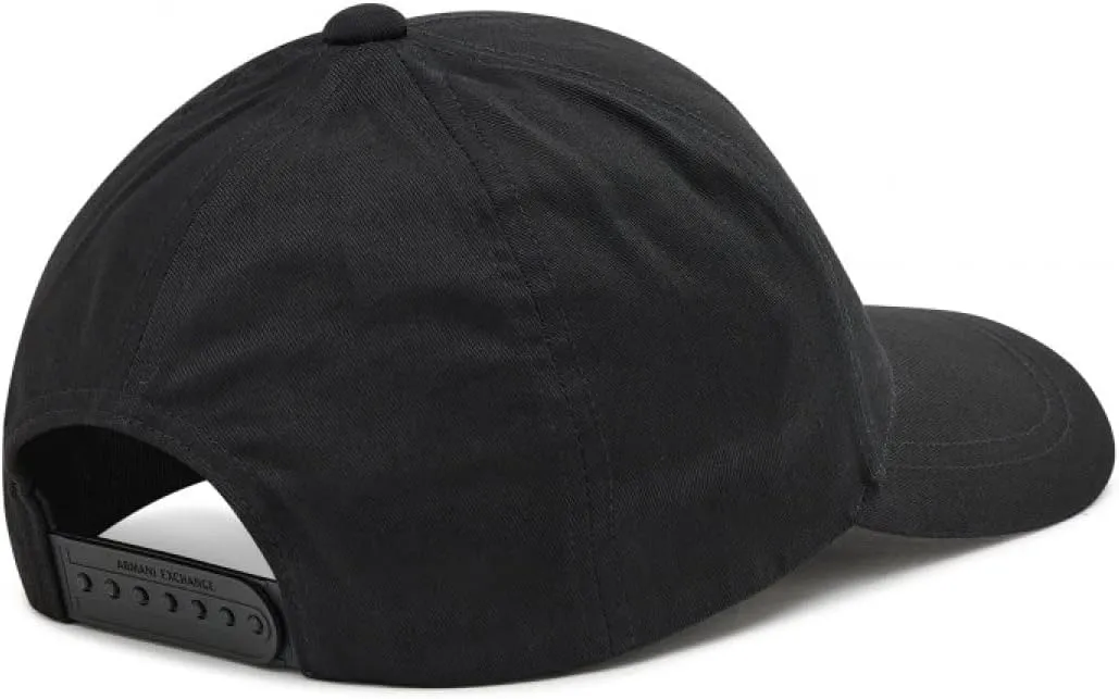 Armani Exchange Men's Logo Baseball Hat