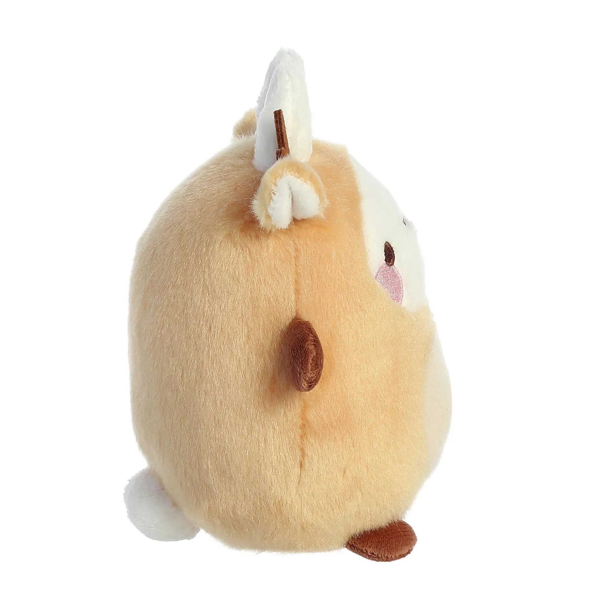 Aurora Reindeer Molang 6"