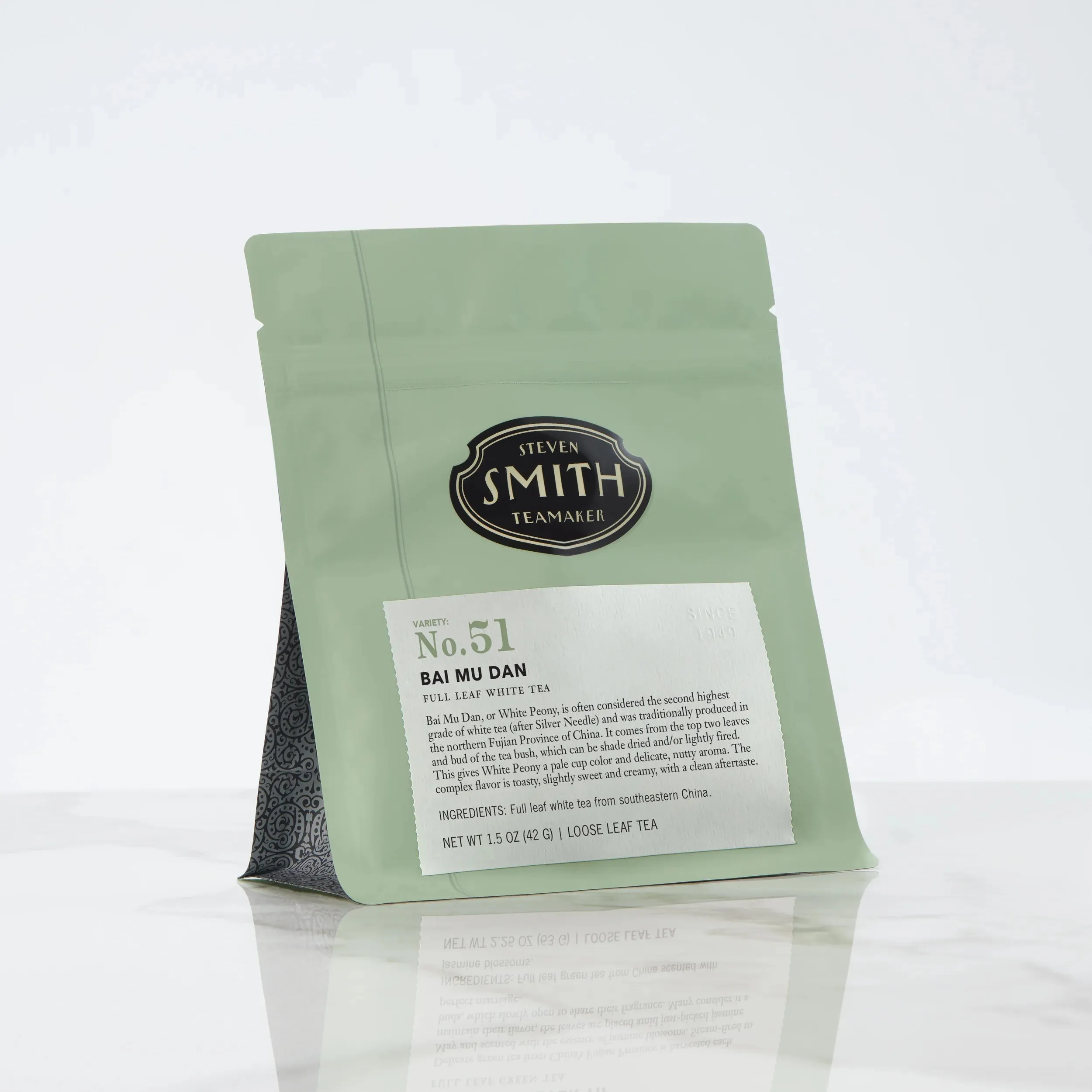 Bai Mu Dan