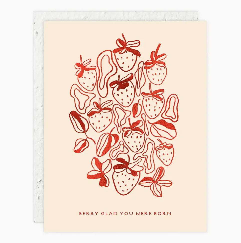 Berry Glad You Were Born
