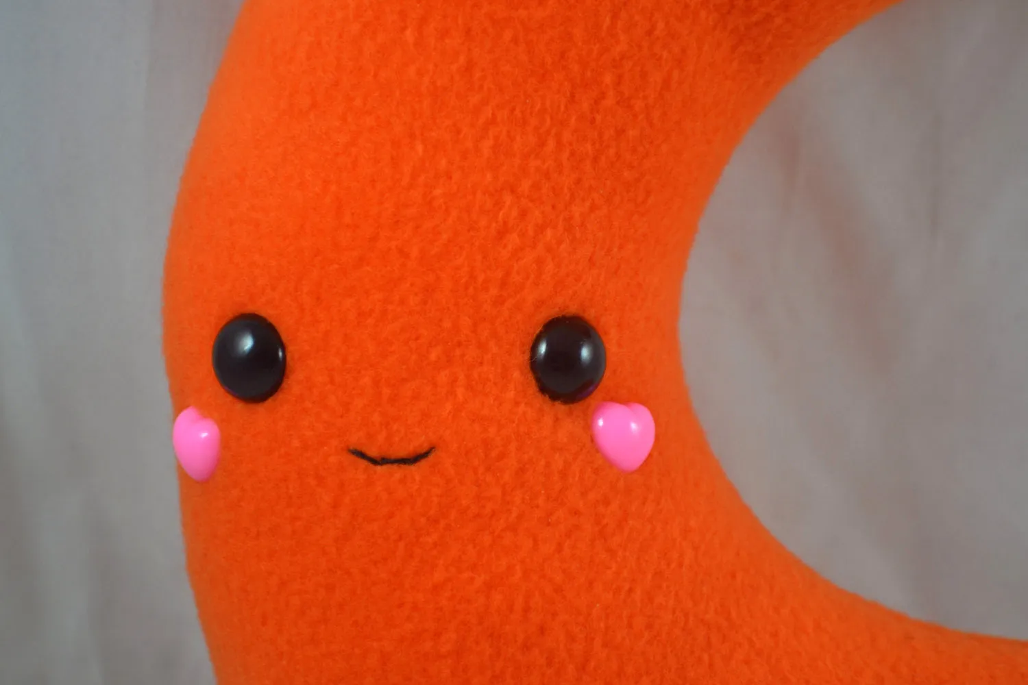 Cheesy Puff plushie
