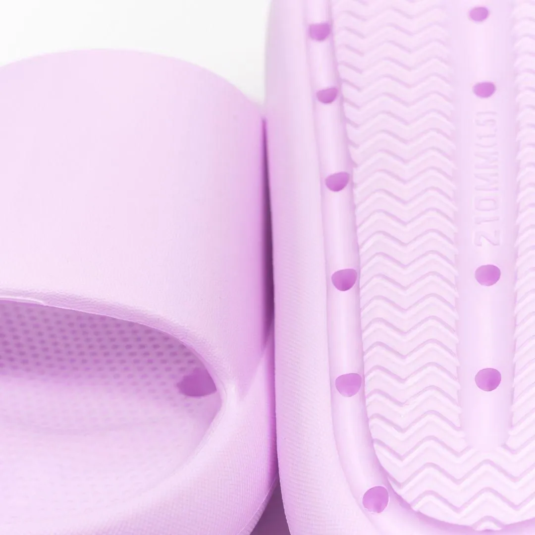 Cubs Kids Cloud Slipper (Lilac)