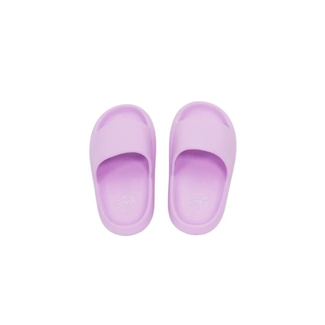 Cubs Kids Cloud Slipper (Lilac)