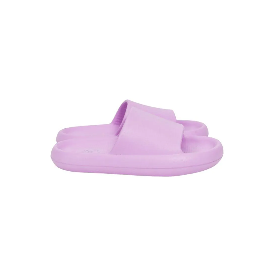 Cubs Kids Cloud Slipper (Lilac)