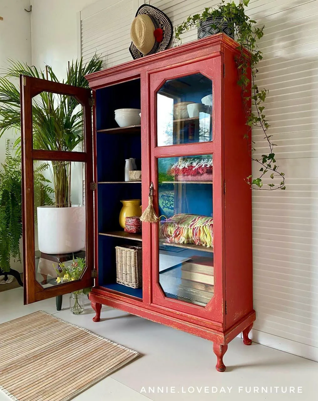 Dixie Belle Barn Red Chalk Paint