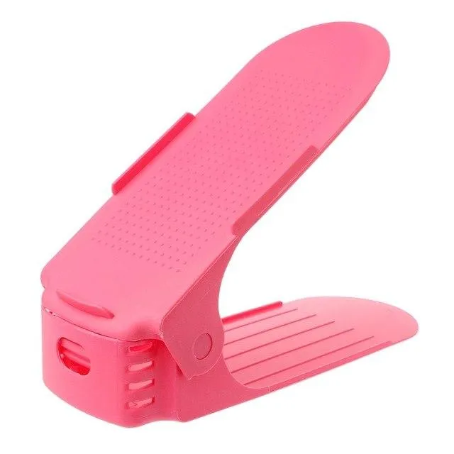 Double Smart Shoe Organizer