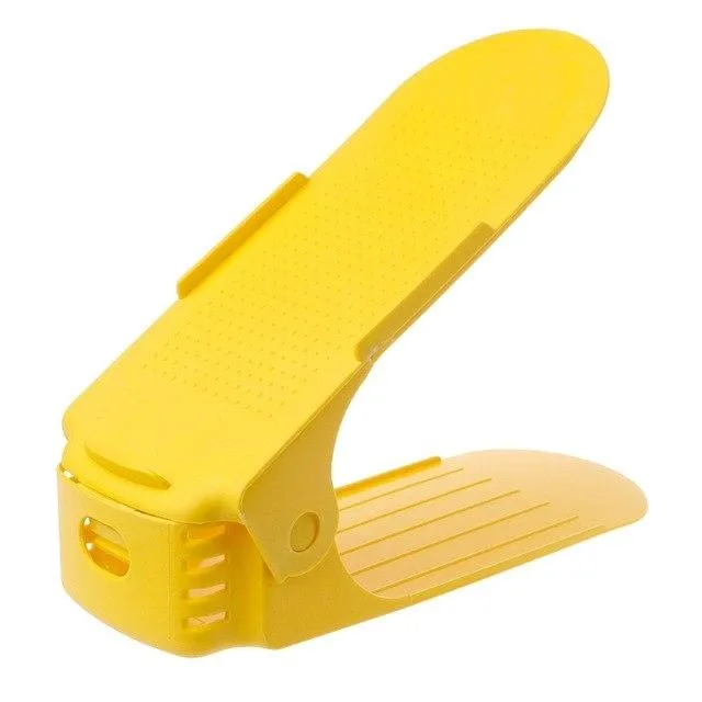 Double Smart Shoe Organizer