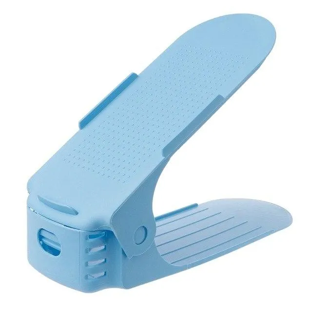 Double Smart Shoe Organizer