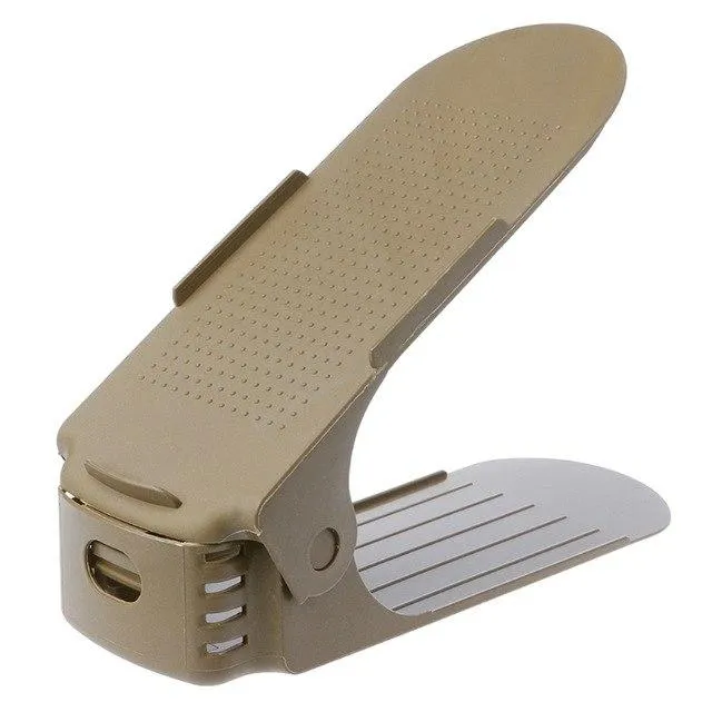 Double Smart Shoe Organizer