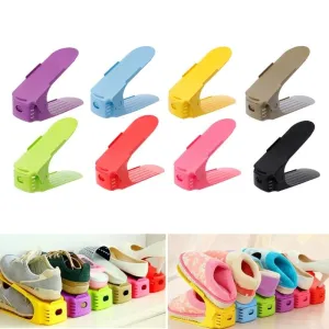 Double Smart Shoe Organizer