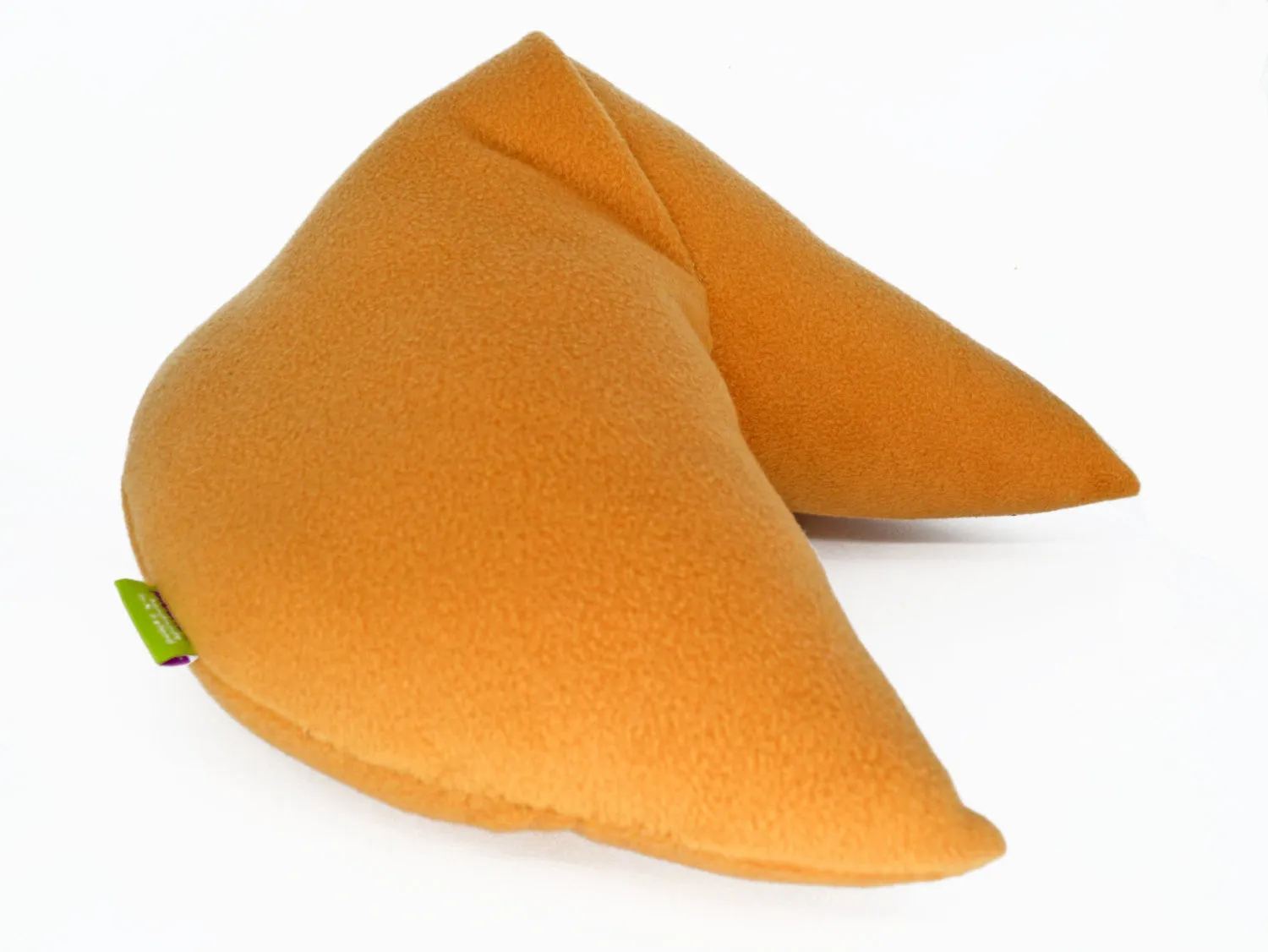 Fortune cookie plush toy / pillow cute sweets kawaii cushion dessert sweet