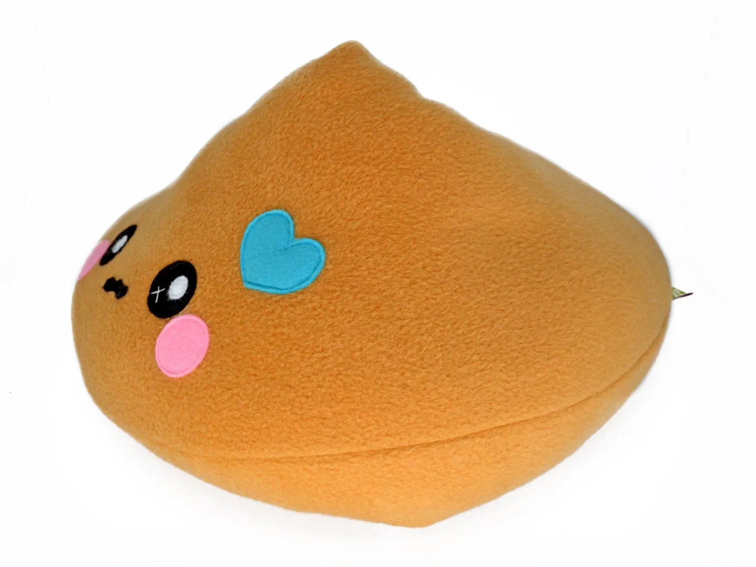 Fortune cookie plush toy / pillow cute sweets kawaii cushion dessert sweet