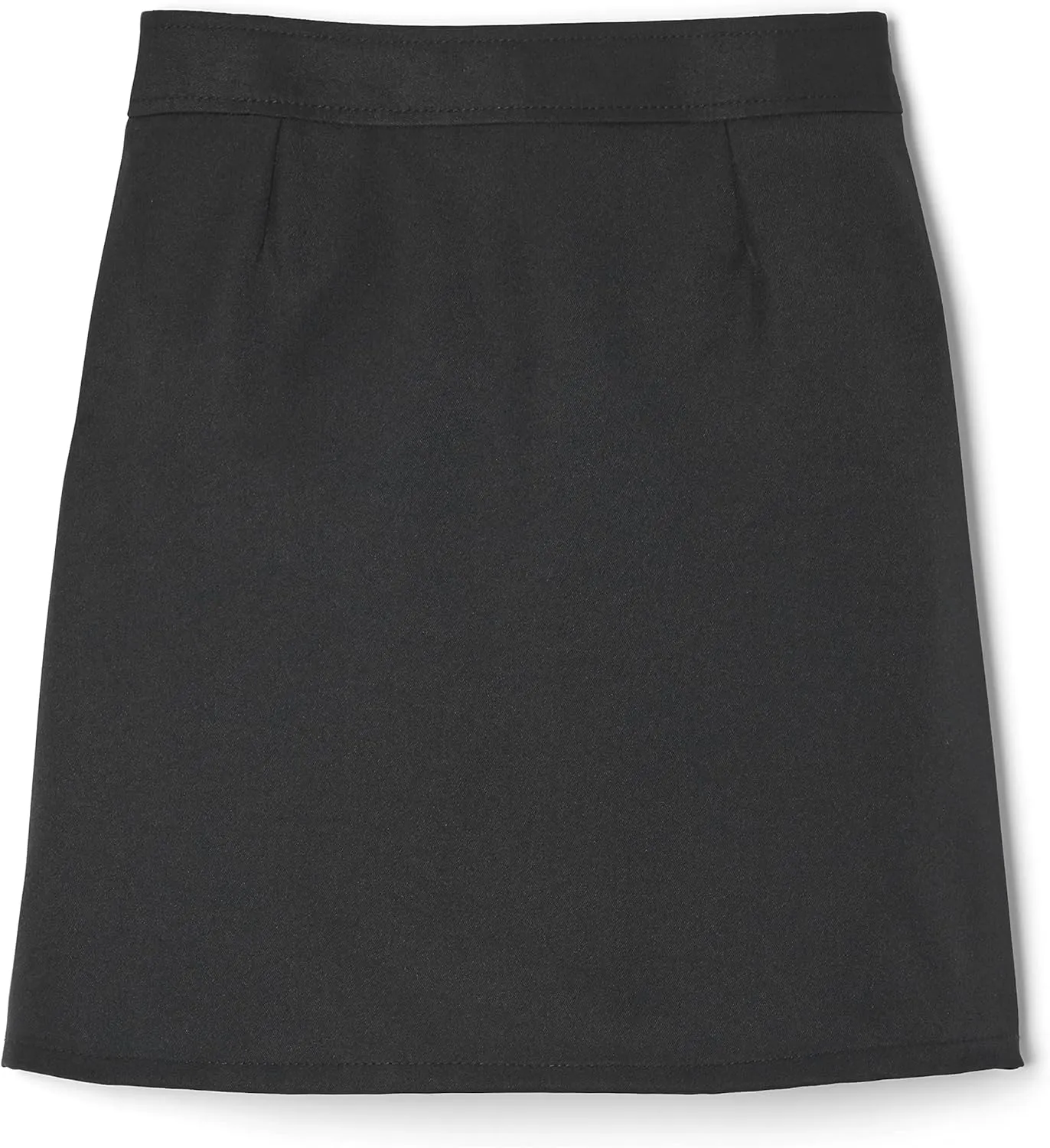 French Toast Girls' Adjustable Waist Pleated-Front Two-tab Scooter