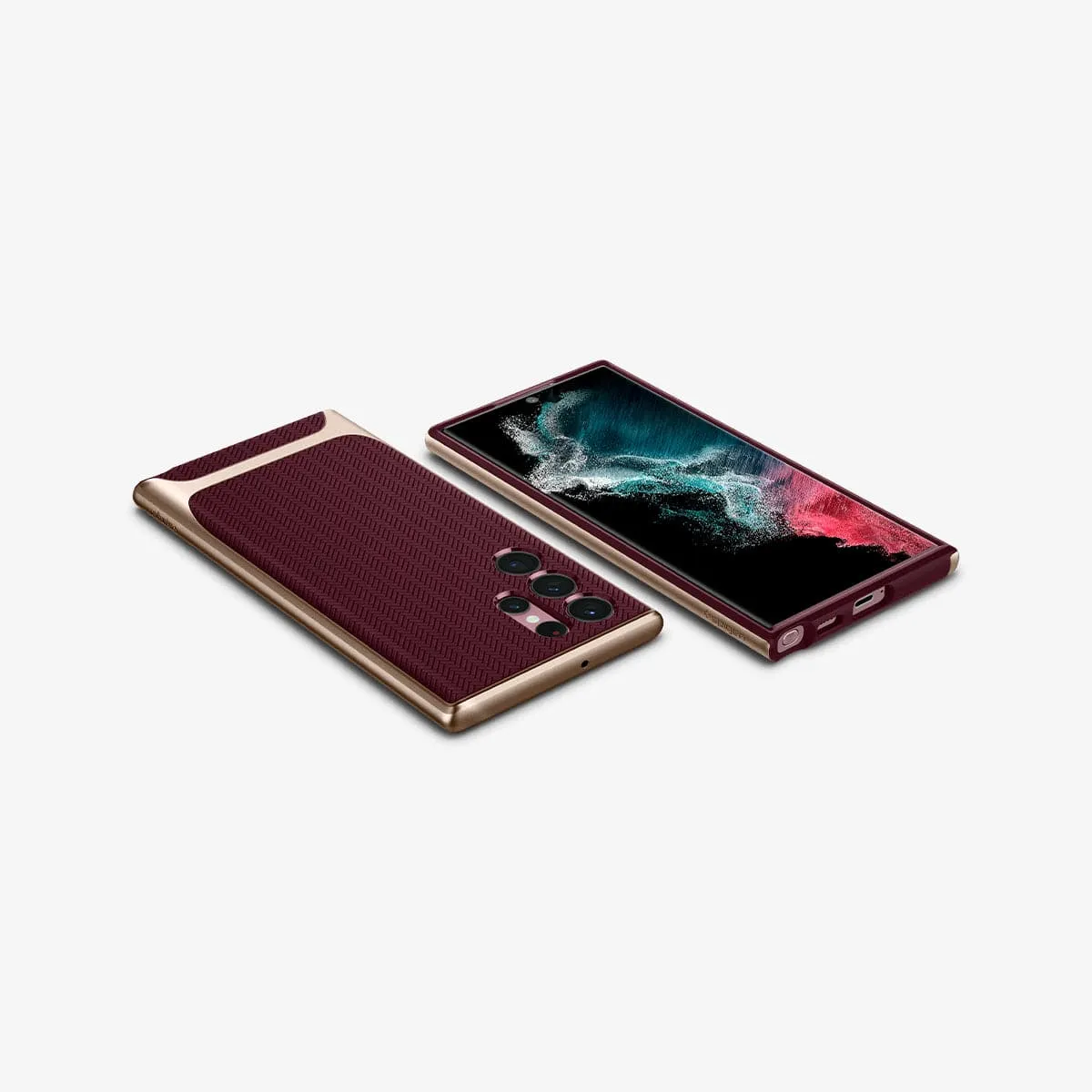 Galaxy S22 Series - Herringbone™ (Neo Hybrid)