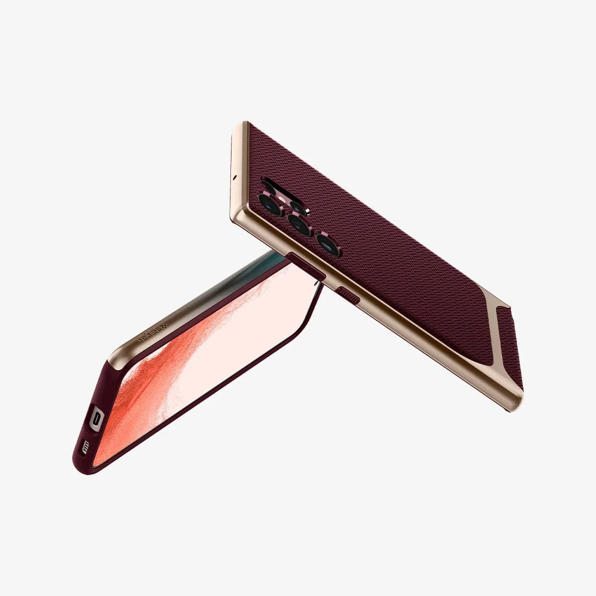 Galaxy S22 Series - Herringbone™ (Neo Hybrid)