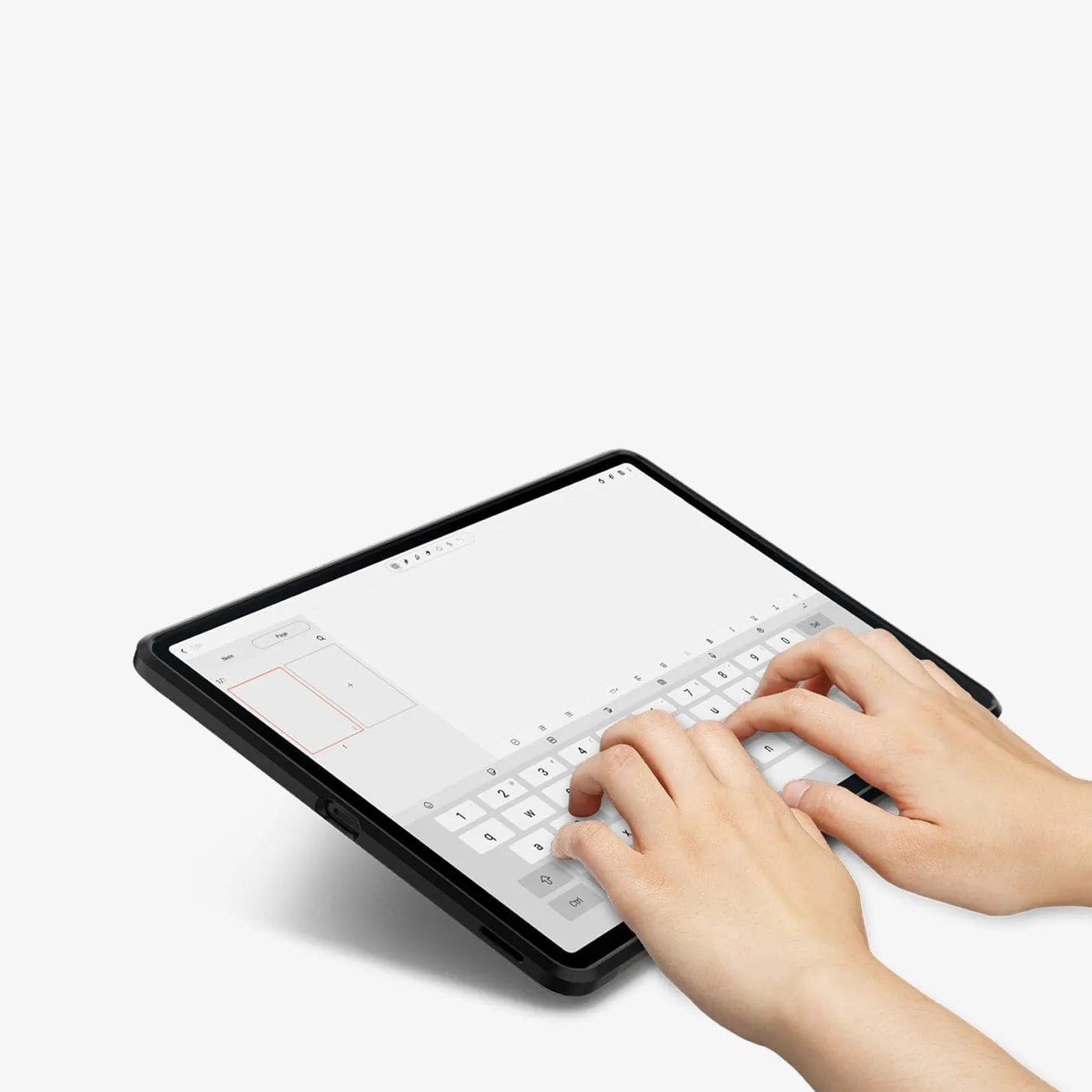 Galaxy Tab S Series - Tough Armor Pro