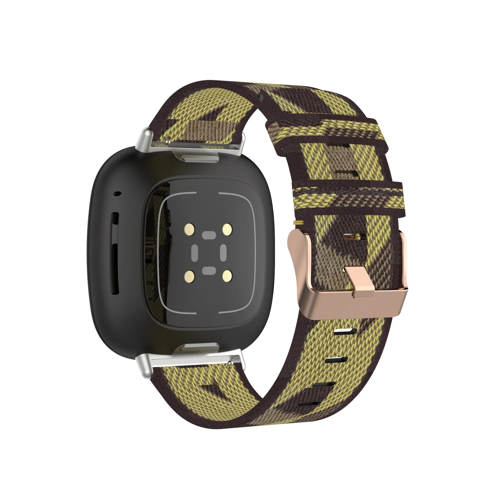 Garmin Descent MK 1 Stylish Canvas Watch Straps