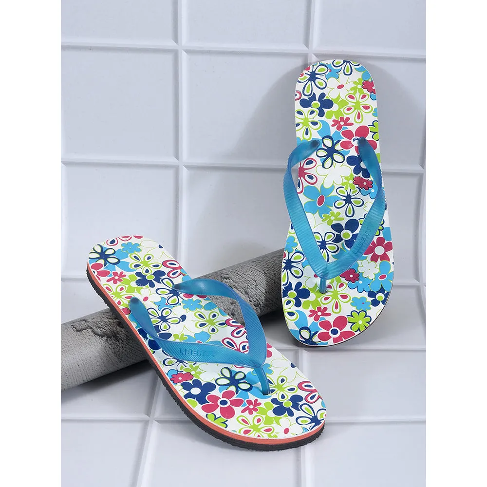 Gliders Casual Black House Slipper For Women AHA-126E By Liberty