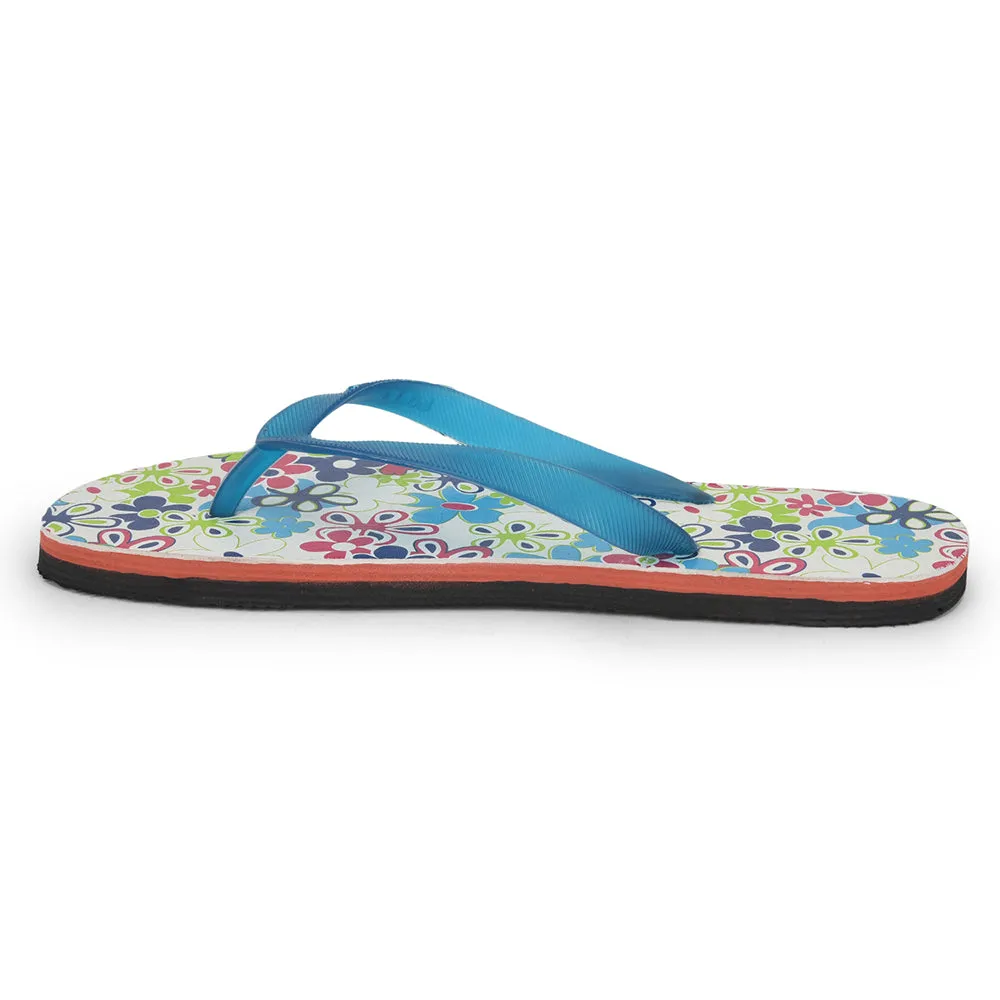 Gliders Casual Black House Slipper For Women AHA-126E By Liberty