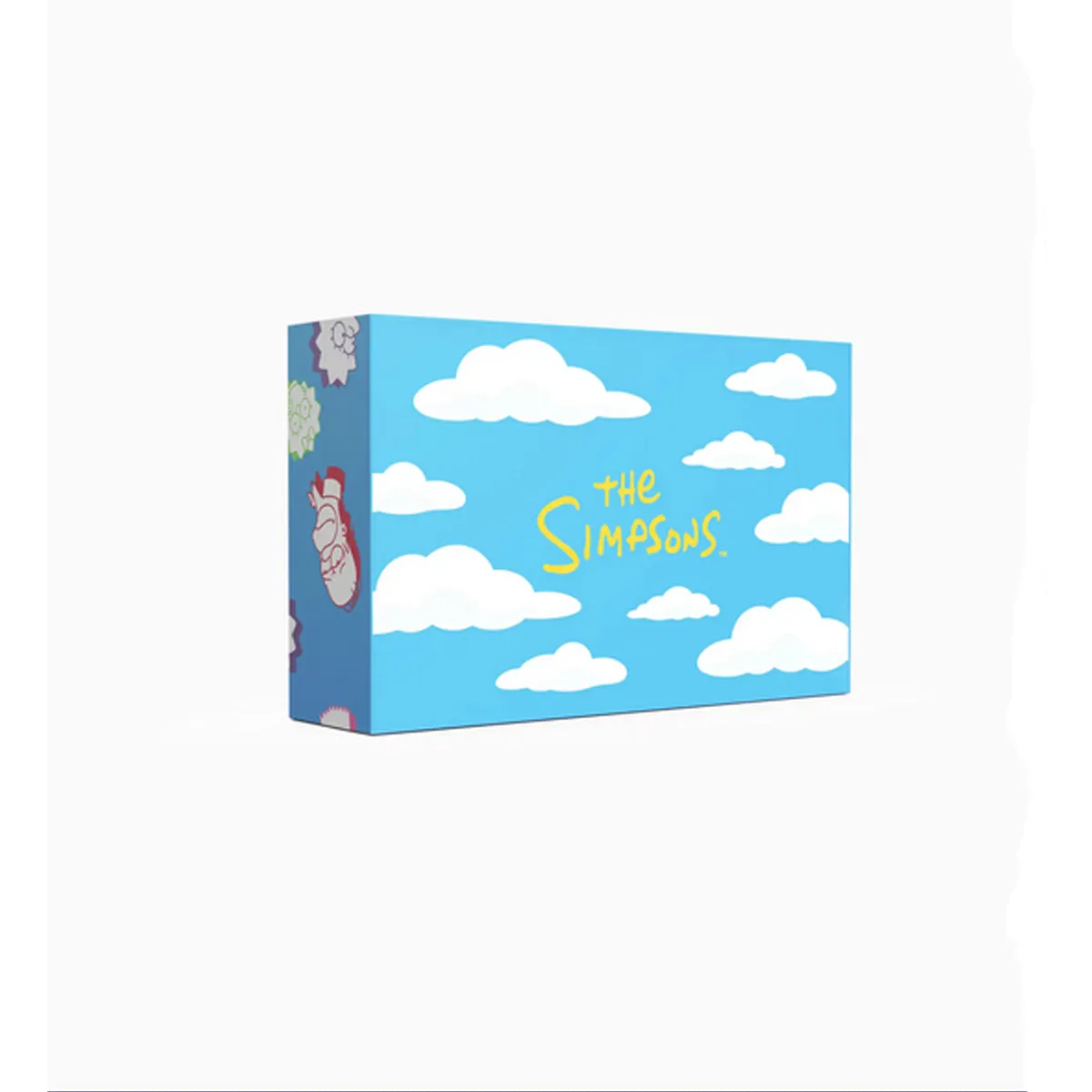 Happy Socks x The Simpsons Women's Gift Box - 4 Pack