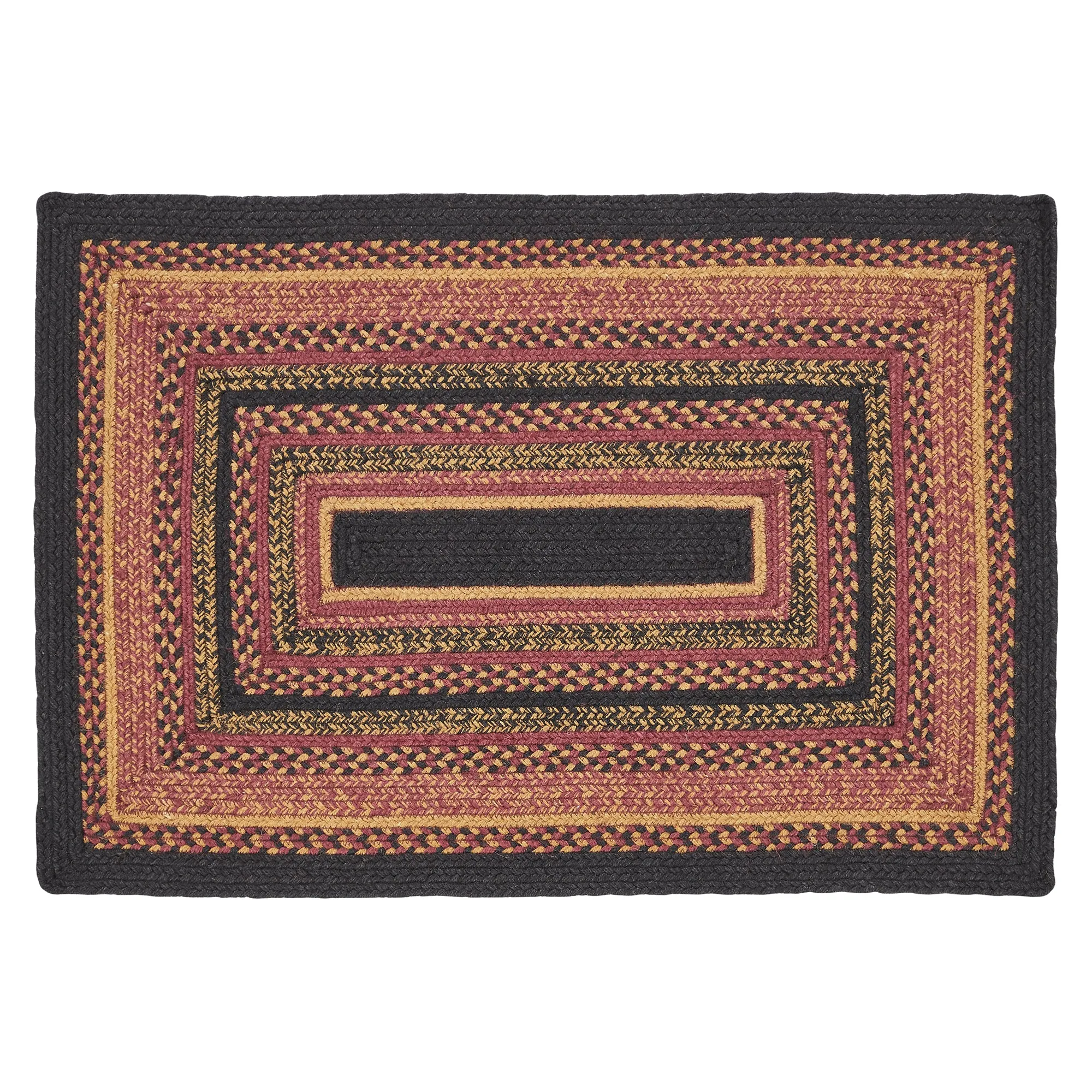 Heritage Farms Jute Rug Rect 24x36