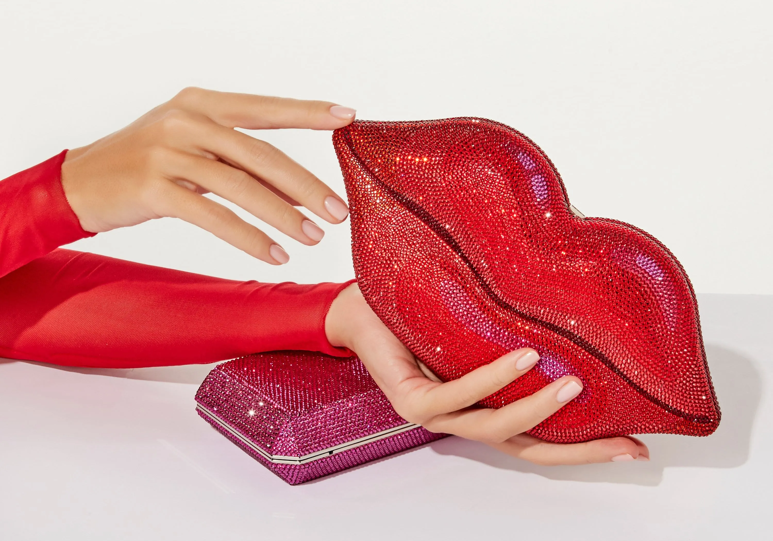 Hot Lips Red