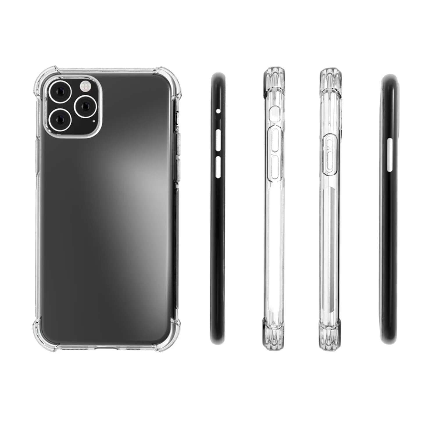 iPhone 11 Pro Clear TPU Case