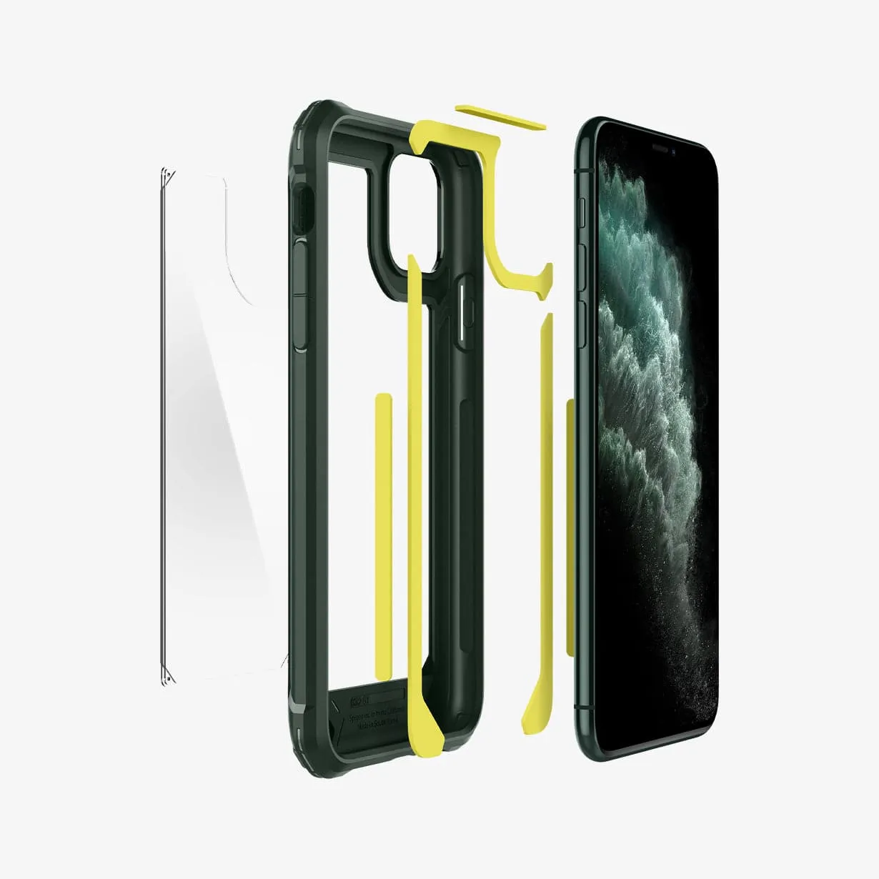 iPhone 11 Series - Gauntlet
