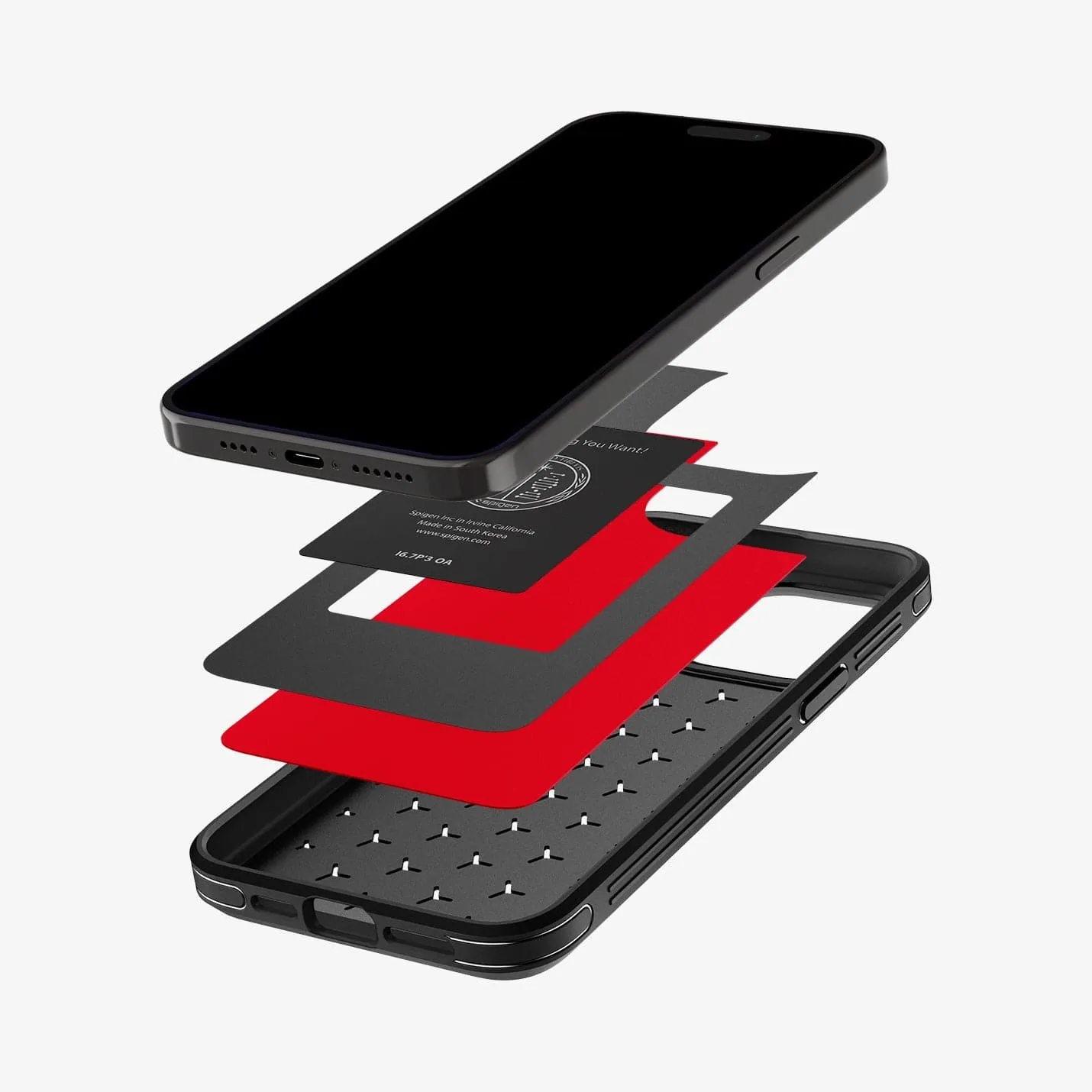 iPhone 15 Series - Cryo Armor