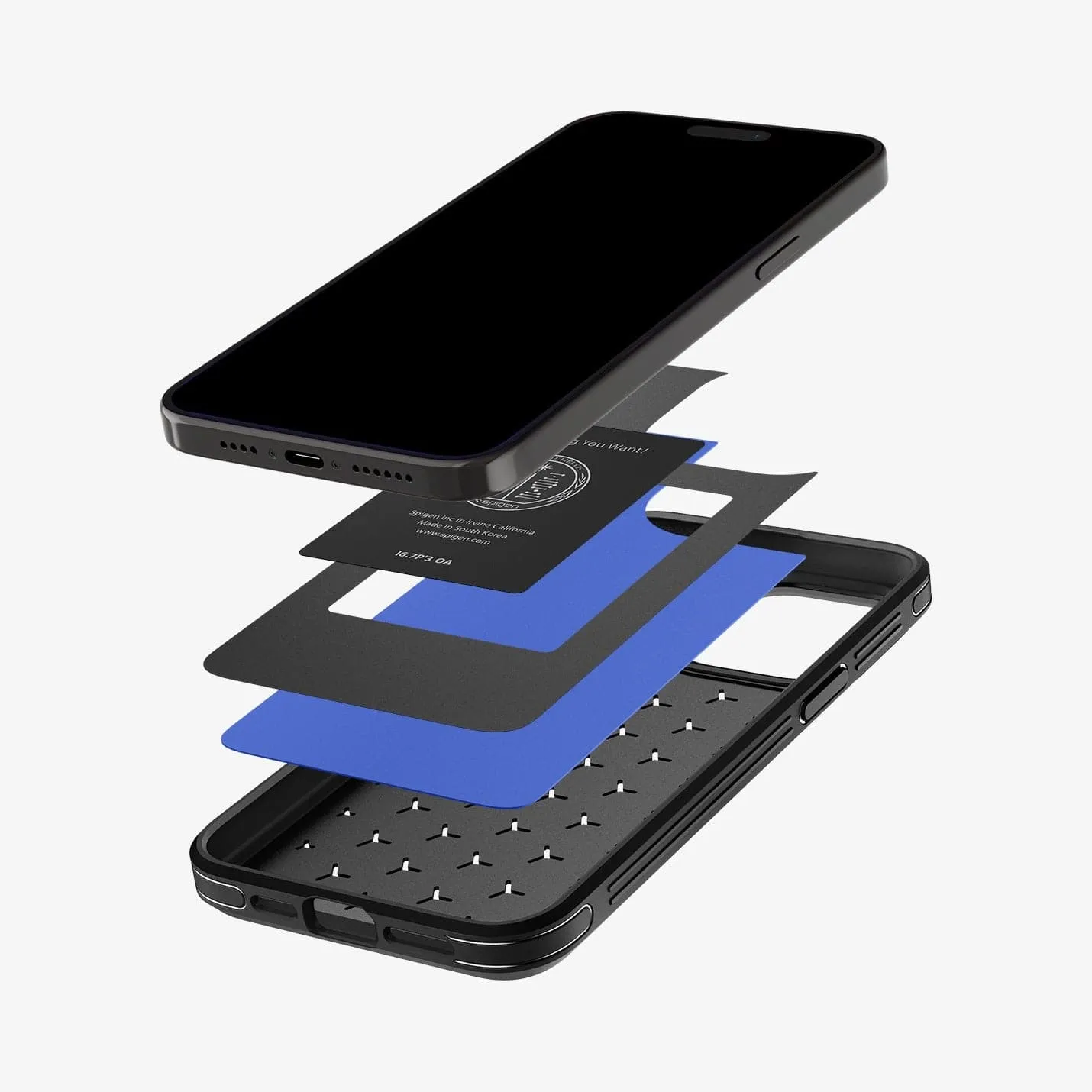 iPhone 15 Series - Cryo Armor