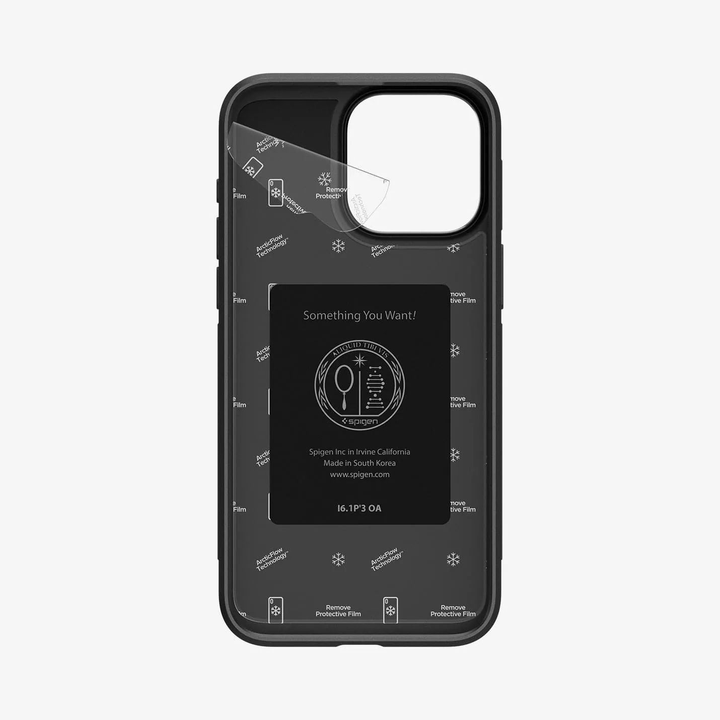 iPhone 15 Series - Cryo Armor