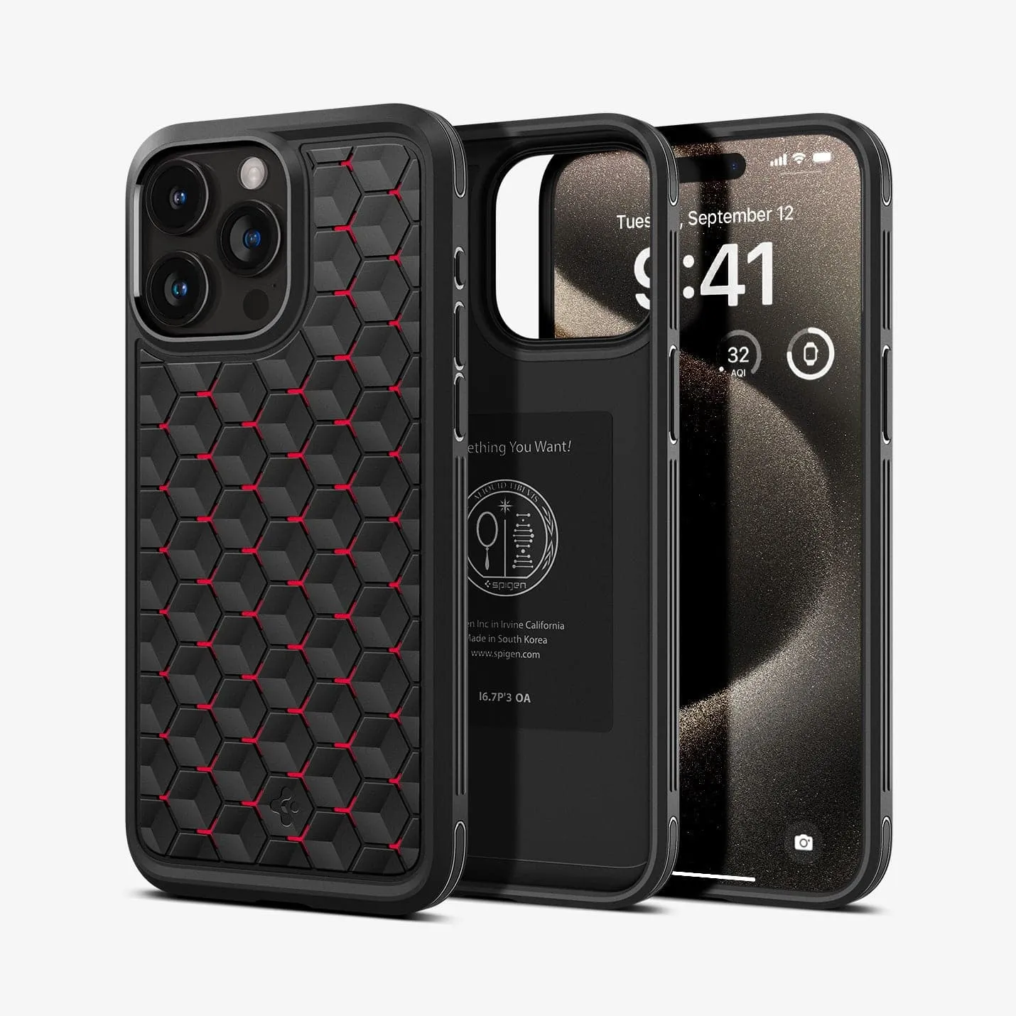 iPhone 15 Series - Cryo Armor