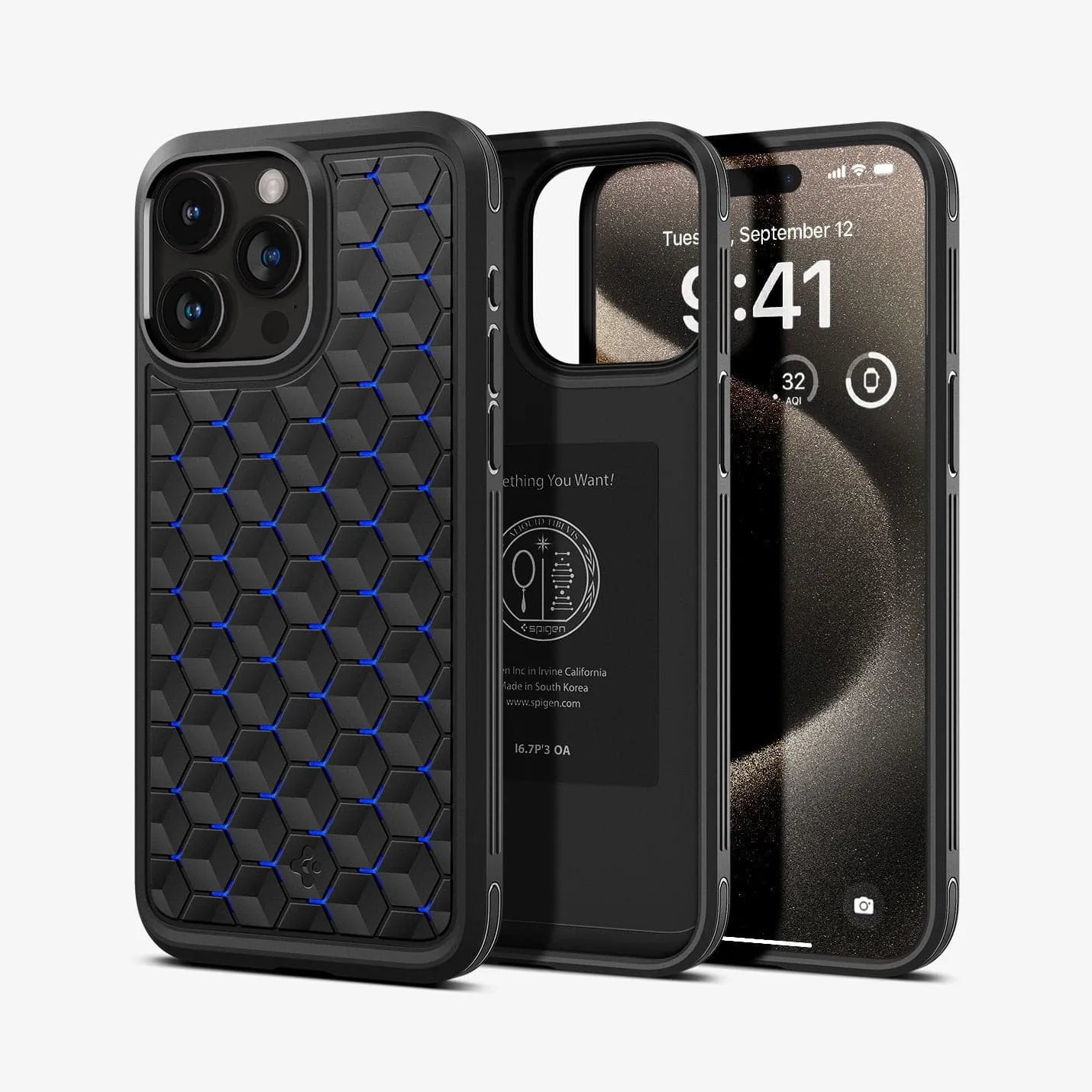 iPhone 15 Series - Cryo Armor