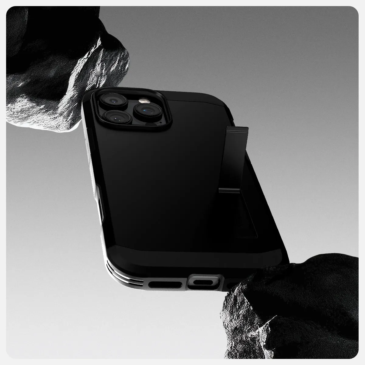 iPhone 16 Series - Tough Armor T AI (MagFit   Camera Control)