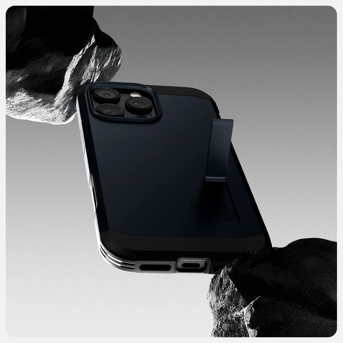 iPhone 16 Series - Tough Armor T AI (MagFit   Camera Control)
