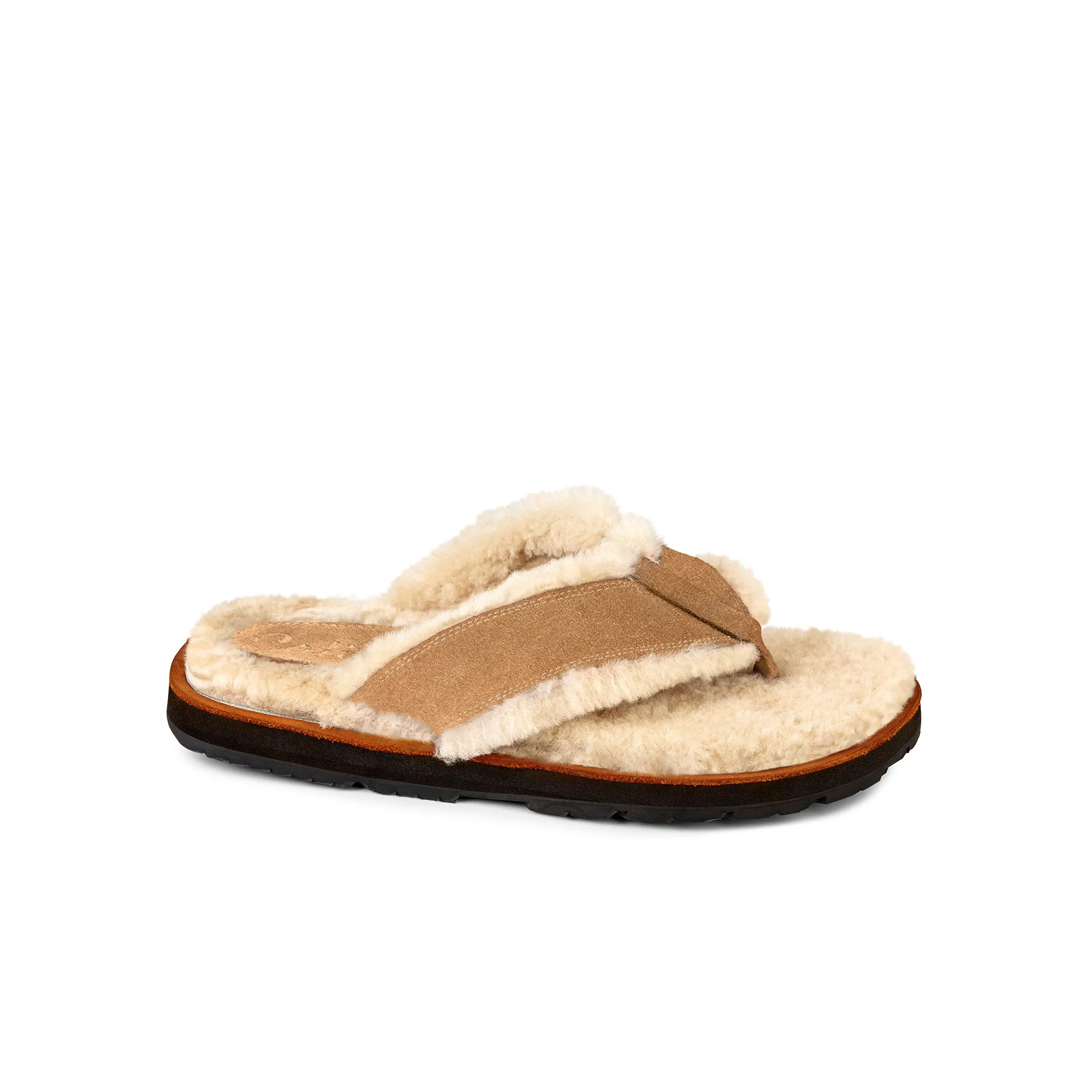 Jackson | Dark Brown Suede