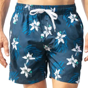Kanu Surf Men's Monaco Swim Trunks (Regular & Extended Sizes)